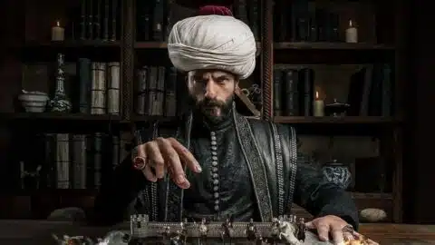 Мехмед султан завоевателя - Епизод 15